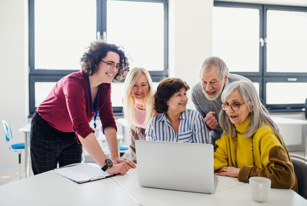 Talking senior language students out of insecurities - ELM Magazine