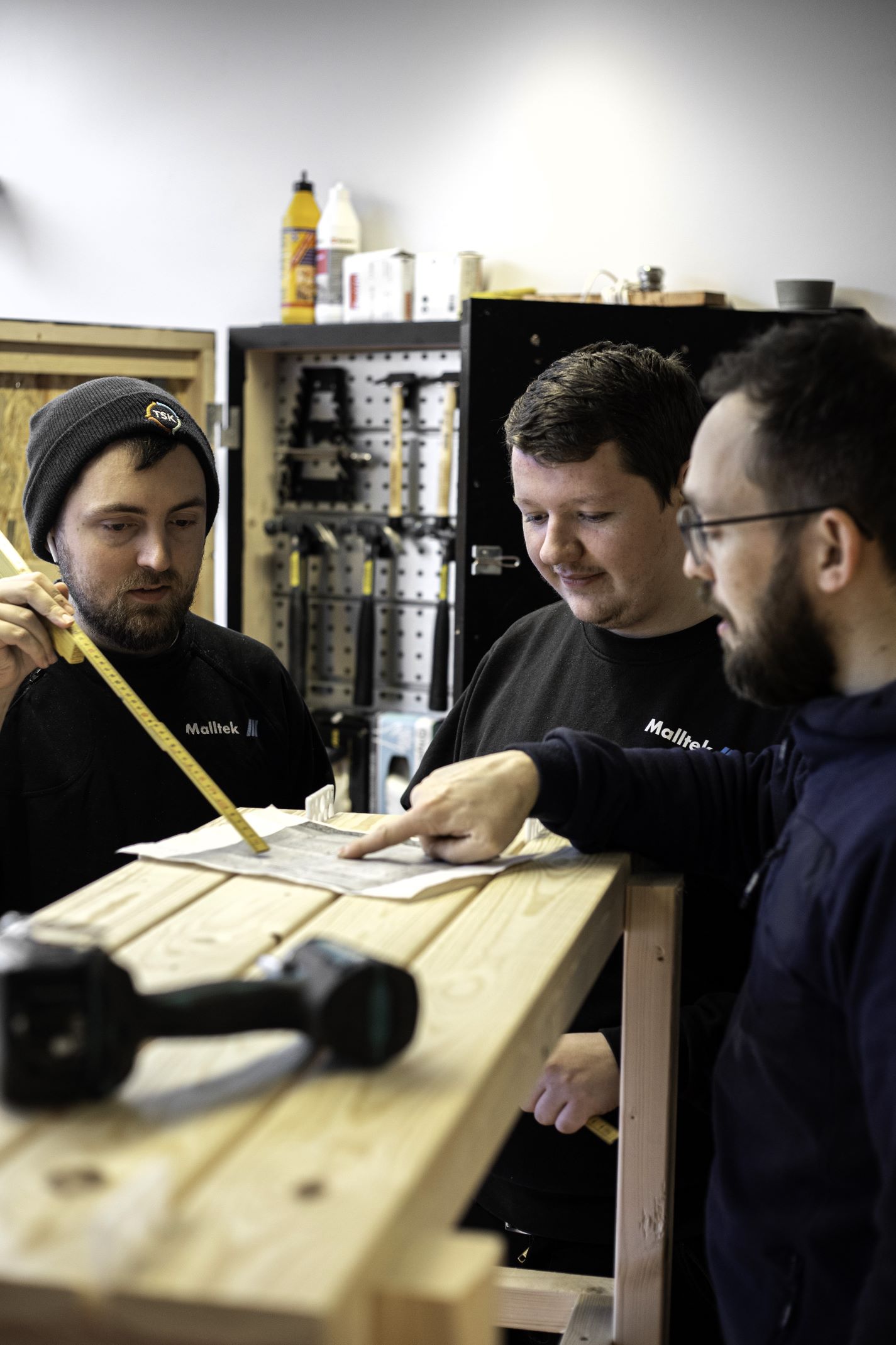 TSK Technical School