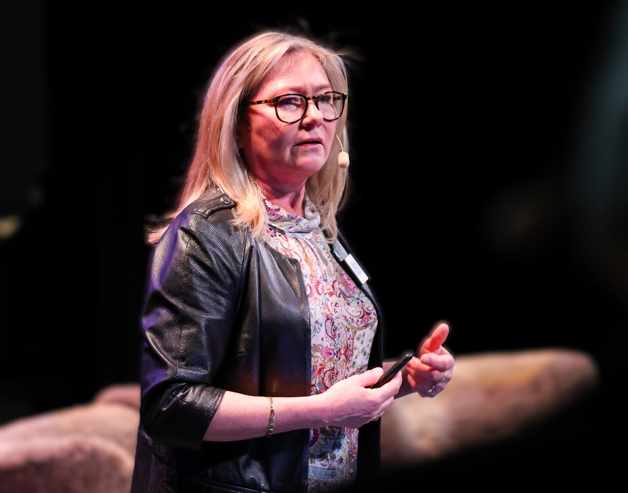 ”Flexible, personalised and responsive learning is about justice and inclusion. It recognises that people’s lives are complex, and that there’s need for diverse support,” says Antra Carlsen, Head coordinator of the Nordic Network for Lifelong Learning (NLL).