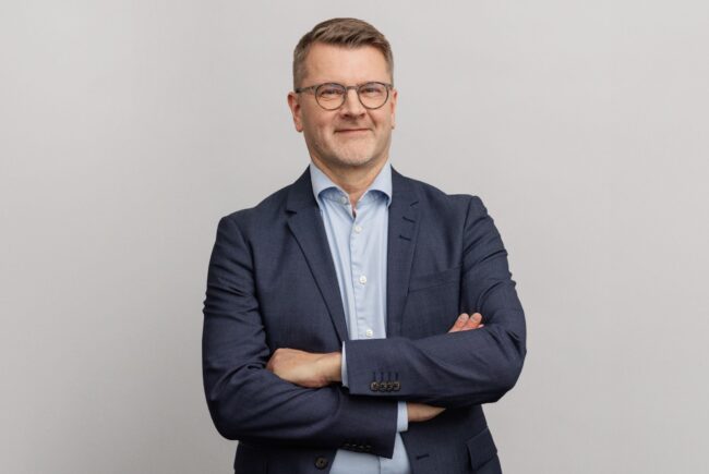 Lauri Tuomi, the new president of EAEA, sees real value in cross-border collaboration. “It’s not about exporting a model from one country to another but about learning from each other and adapting best practices to local contexts,” he says. Photo: Kvs.