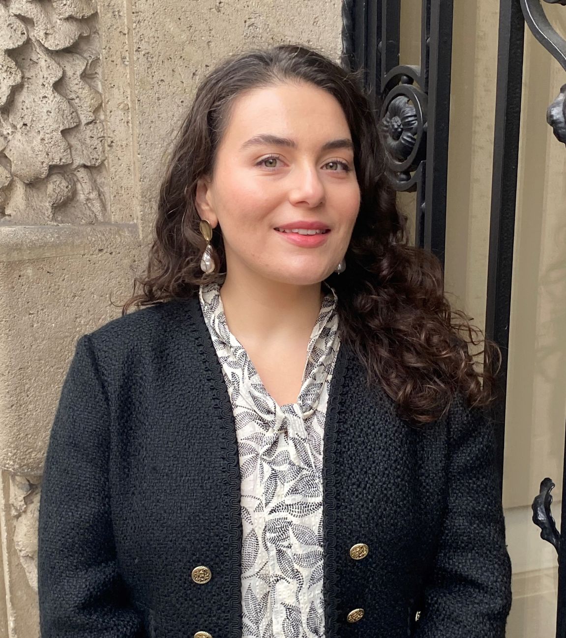 Elif Bahar is a Labour Market Economist at the OECD.